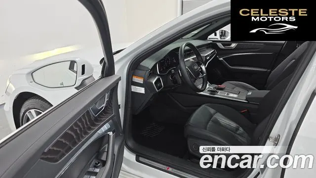 AUDI A6 (C8) 40 TDI Quattro Premium 2023 — photo 11 sur 20