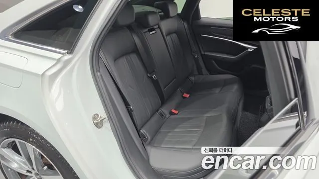AUDI A6 (C8) 40 TDI Quattro Premium 2023 — photo 12 sur 20