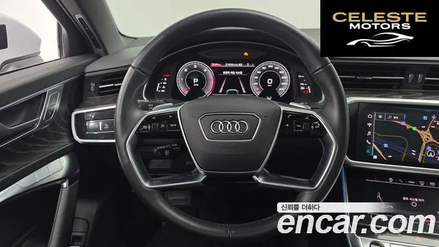 AUDI A6 (C8) 40 TDI Quattro Premium 2023 — photo 13 sur 20