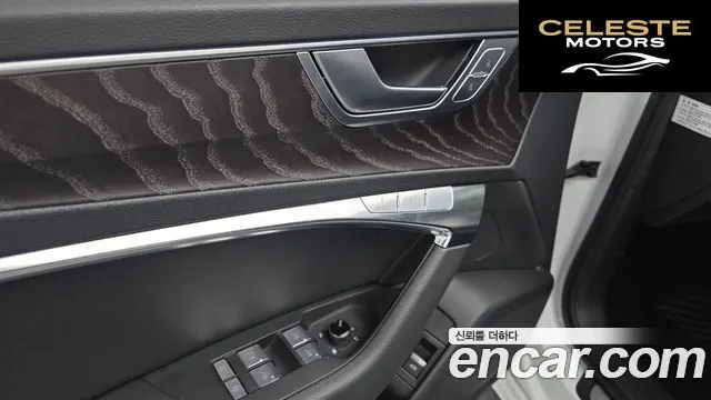 AUDI A6 (C8) 40 TDI Quattro Premium 2023 — photo 18 sur 20