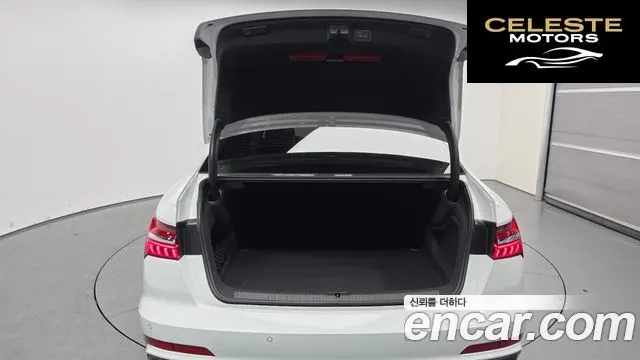 AUDI A6 (C8) 40 TDI Quattro Premium 2023 — photo 20 sur 20