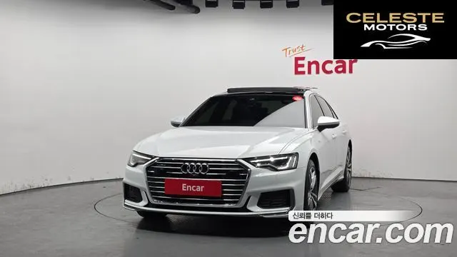 AUDI A6 (C8) 40 TDI Quattro Premium 2023 — photo 3 sur 20