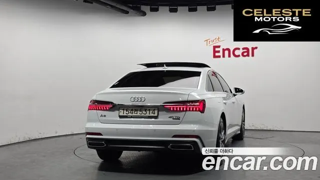AUDI A6 (C8) 40 TDI Quattro Premium 2023 — photo 4 sur 20
