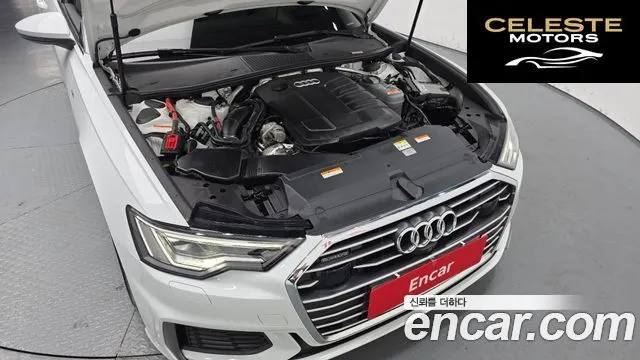 AUDI A6 (C8) 40 TDI Quattro Premium 2023 — photo 6 sur 20