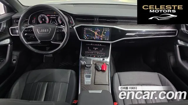 AUDI A6 (C8) 40 TDI Quattro Premium 2023 — photo 7 sur 20