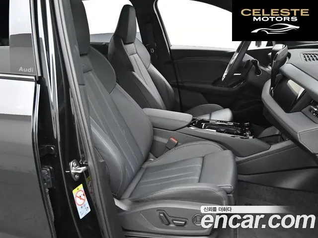 AUDI Q6 e-(GF) Performance Premium 2025 — photo 10 sur 26