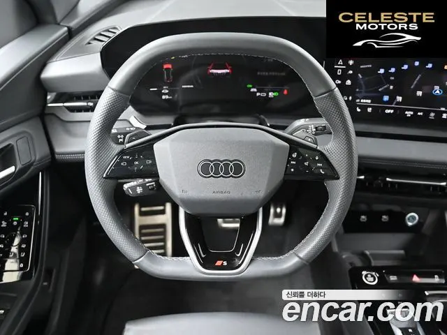 AUDI Q6 e-(GF) Performance Premium 2025 — photo 13 sur 26