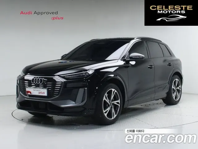 AUDI Q6 e-(GF) Performance Premium 2025 — photo 23 sur 26