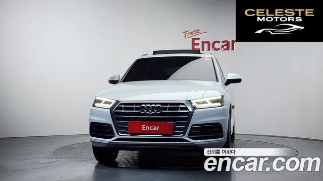 AUDI Q5 (FY) 45 TFSI Quattro Premium 2020 — photo 3 sur 20