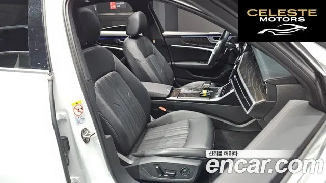 AUDI A6 (C8) 45 TFSI Premium 2022 — photo 10 sur 20