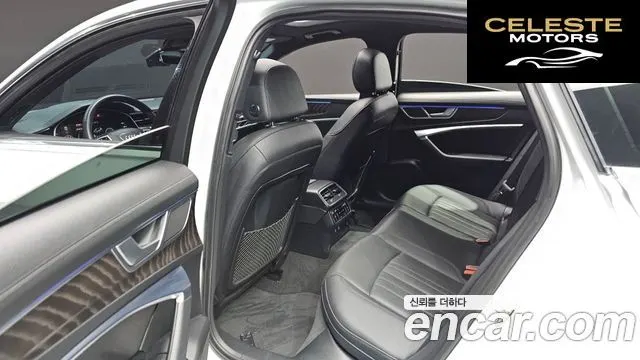 AUDI A6 (C8) 45 TFSI Premium 2022 — photo 12 sur 20
