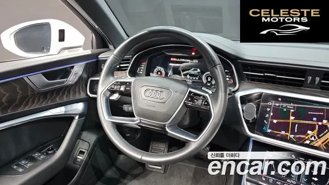 AUDI A6 (C8) 45 TFSI Premium 2022 — photo 13 sur 20