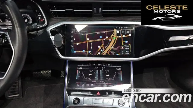 AUDI A6 (C8) 45 TFSI Premium 2022 — photo 14 sur 20
