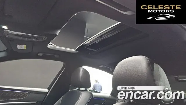 AUDI A6 (C8) 45 TFSI Premium 2022 — photo 17 sur 20