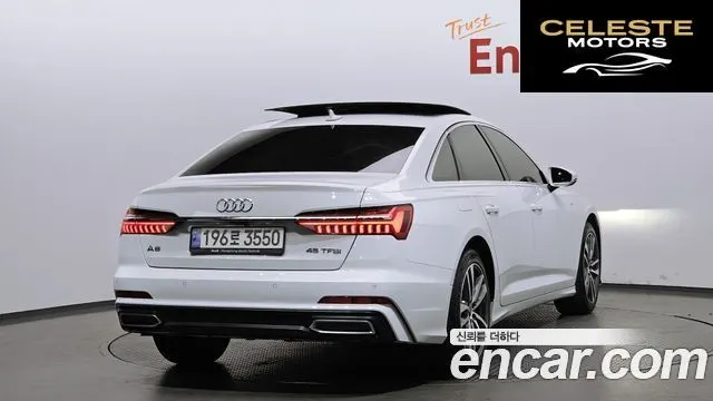 AUDI A6 (C8) 45 TFSI Premium 2022 — photo 2 sur 20
