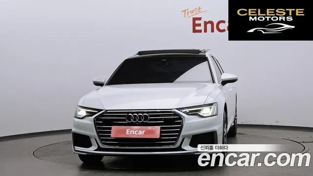 AUDI A6 (C8) 45 TFSI Premium 2022 — photo 3 sur 20