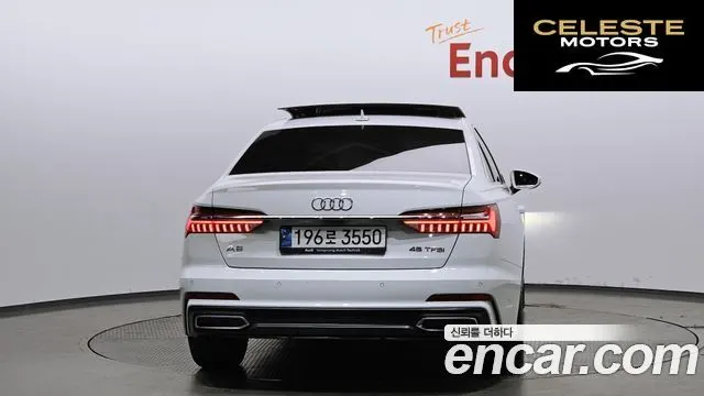 AUDI A6 (C8) 45 TFSI Premium 2022 — photo 4 sur 20
