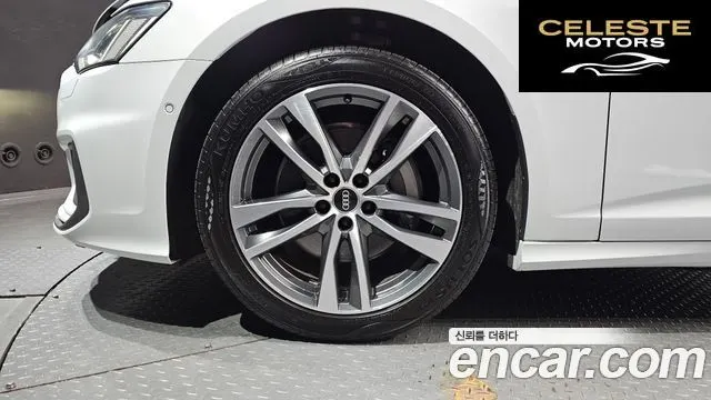 AUDI A6 (C8) 45 TFSI Premium 2022 — photo 5 sur 20