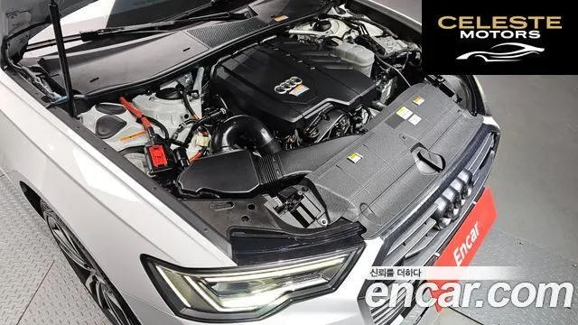 AUDI A6 (C8) 45 TFSI Premium 2022 — photo 6 sur 20