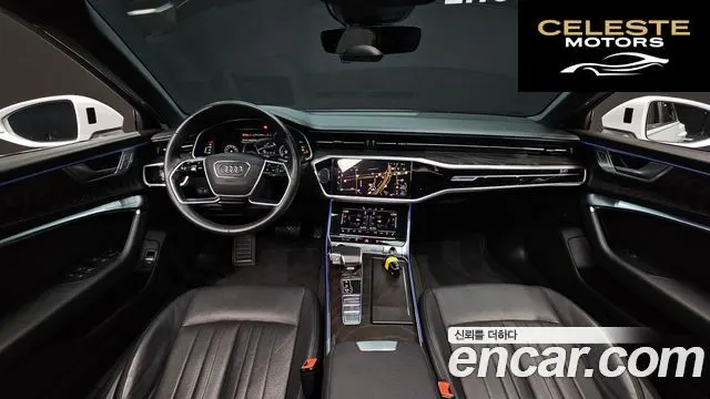 AUDI A6 (C8) 45 TFSI Premium 2022 — photo 7 sur 20