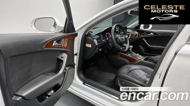AUDI A6 2.0 TDI 2014 — photo 11 sur 20