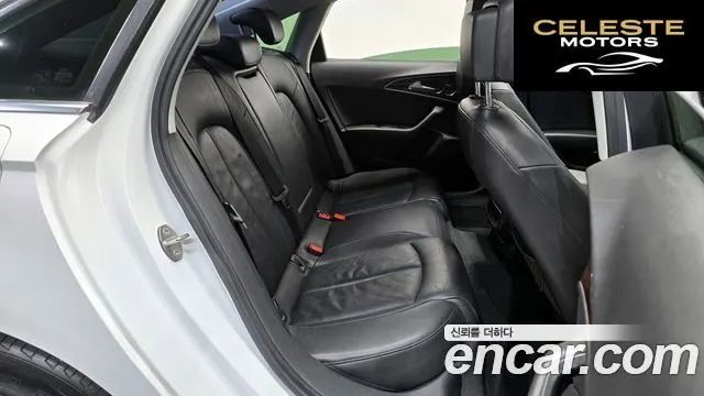 AUDI A6 2.0 TDI 2014 — photo 12 sur 20