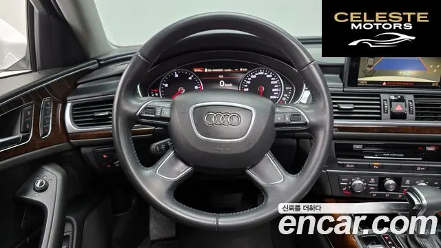 AUDI A6 2.0 TDI 2014 — photo 13 sur 20