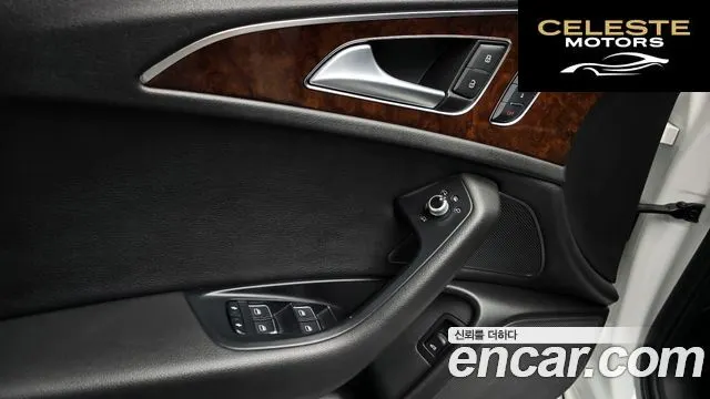 AUDI A6 2.0 TDI 2014 — photo 17 sur 20