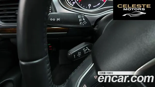 AUDI A6 2.0 TDI 2014 — photo 18 sur 20
