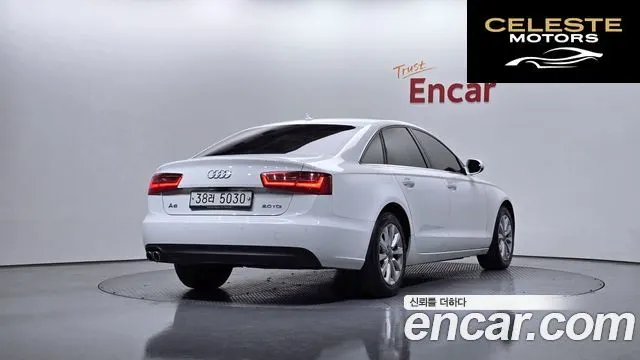 AUDI A6 2.0 TDI 2014 — photo 2 sur 20