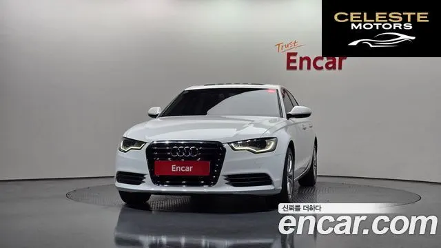 AUDI A6 2.0 TDI 2014 — photo 3 sur 20