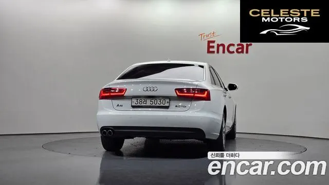 AUDI A6 2.0 TDI 2014 — photo 4 sur 20