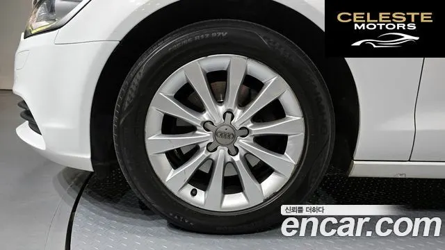 AUDI A6 2.0 TDI 2014 — photo 5 sur 20