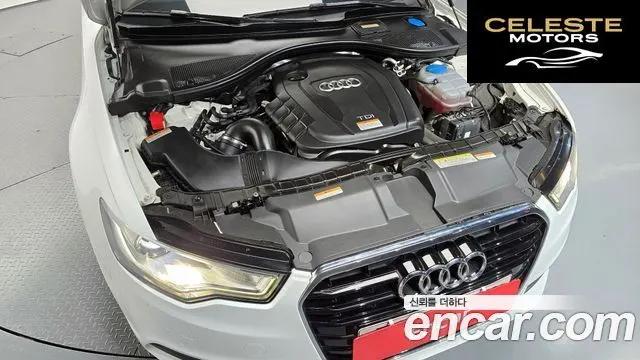 AUDI A6 2.0 TDI 2014 — photo 6 sur 20