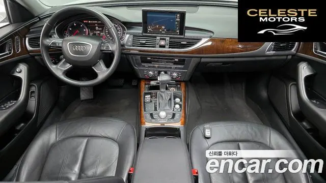 AUDI A6 2.0 TDI 2014 — photo 7 sur 20