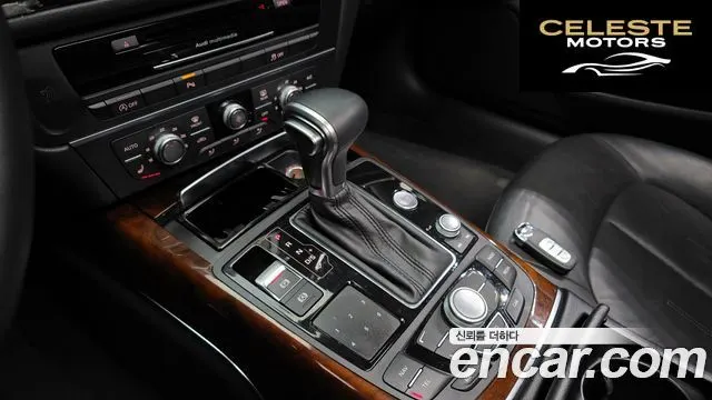 AUDI A6 2.0 TDI 2014 — photo 9 sur 20
