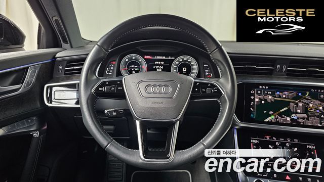 AUDI A6 (C8) 45 TDI Quattro Premium 2021 — photo 13 sur 20