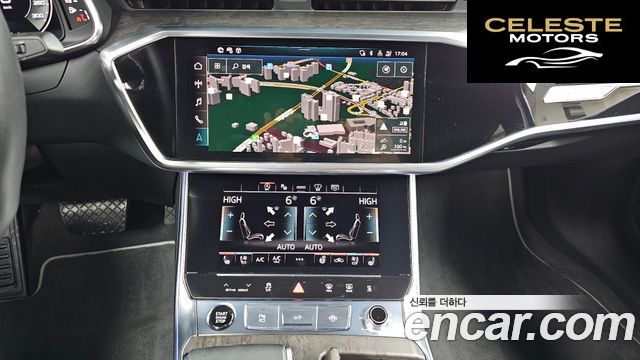 AUDI A6 (C8) 45 TDI Quattro Premium 2021 — photo 15 sur 20