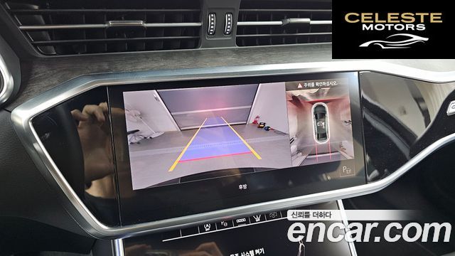 AUDI A6 (C8) 45 TDI Quattro Premium 2021 — photo 16 sur 20