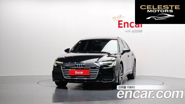 AUDI A6 (C8) 45 TDI Quattro Premium 2021 — photo 3 sur 20