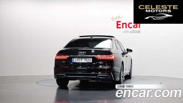 AUDI A6 (C8) 45 TDI Quattro Premium 2021 — photo 4 sur 20