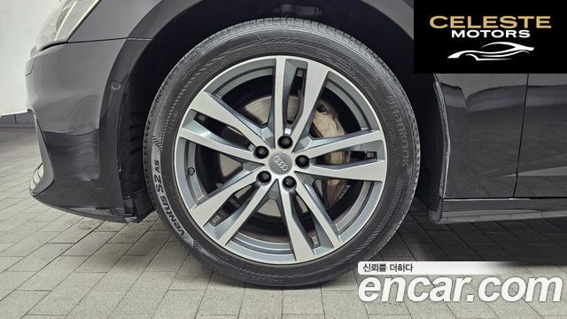 AUDI A6 (C8) 45 TDI Quattro Premium 2021 — photo 5 sur 20