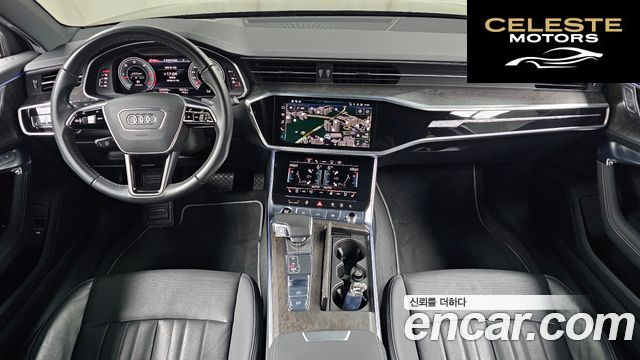 AUDI A6 (C8) 45 TDI Quattro Premium 2021 — photo 7 sur 20