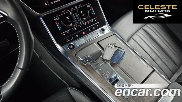 AUDI A6 (C8) 45 TDI Quattro Premium 2021 — photo 9 sur 20