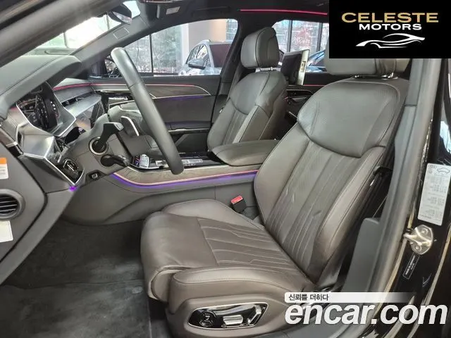 AUDI A8 (D5) 55 TFSI Quattro Premium LWB 2023 — photo 10 sur 26