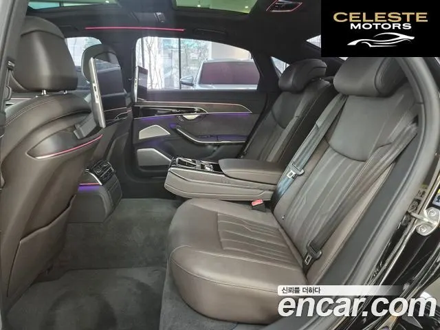 AUDI A8 (D5) 55 TFSI Quattro Premium LWB 2023 — photo 11 sur 26