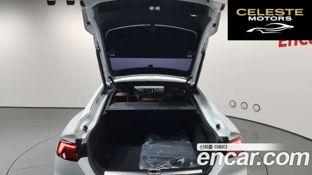 AUDI A5 (F5) 45 TFSI Quattro Premium Sportback 2019 — photo 20 sur 20