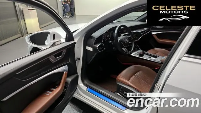 AUDI A6 (C8) 40 TDI Premium 2020 — photo 10 sur 20
