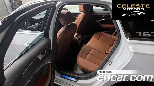 AUDI A6 (C8) 40 TDI Premium 2020 — photo 11 sur 20