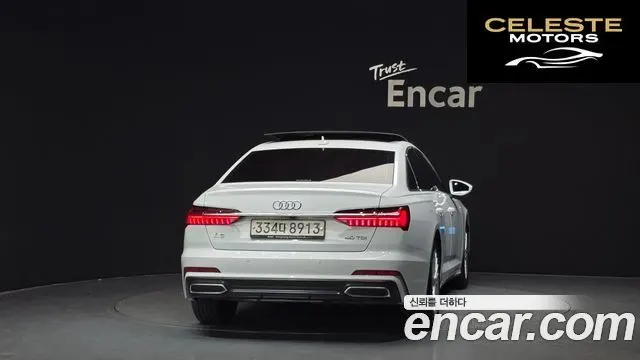 AUDI A6 (C8) 40 TDI Premium 2020 — photo 4 sur 20
